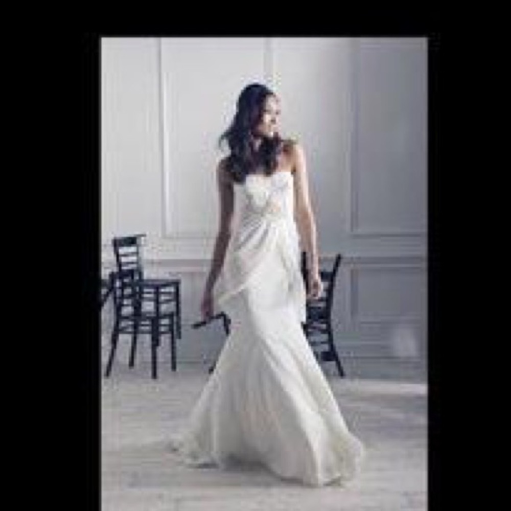 Melissa Sweet Reverie Wedding Dress🥰 - Picture 2 of 8